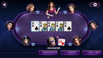 Beauty Poker capture d'écran 1