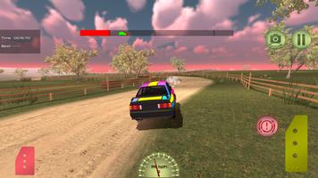 Rally Driver capture d'écran 3