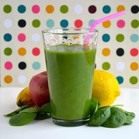 100 Green Smoothie Recipes screenshot 1