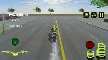 Speed Motorbikes capture d'écran 2