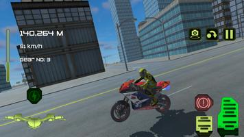 Speed Motorbikes capture d'écran 3