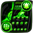 Green Technology Light Theme