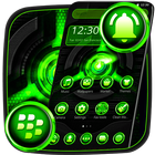 Green Technology Light Theme icono