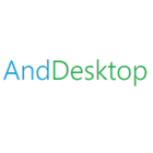 آیکون‌ AndDesktop