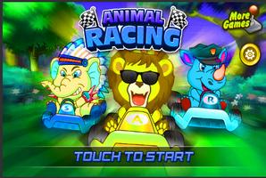 پوستر Anime Racing