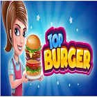 Top Burger icône