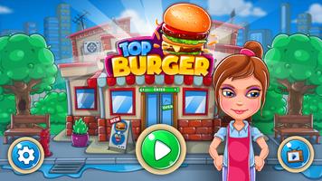 Top Burger capture d'écran 1