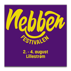 Nebbenfestivalen i Lillestrøm icon