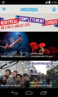 Montréal Complètement Cirque স্ক্রিনশট 1