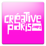 Creative Paris 아이콘