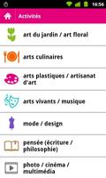 برنامه‌نما Creative Paris عکس از صفحه