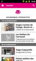 Creative Paris ภาพหน้าจอ 2