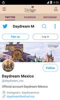 برنامه‌نما Daydream Festival Mexico عکس از صفحه
