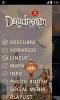 Daydream Festival Mexico Cartaz