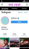 FYF Fest 2018 Official ảnh chụp màn hình 3