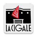 La Cigale aplikacja