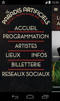 Les Paradis Artificiels 2015 Affiche