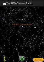 The UFO Channel Radio Affiche