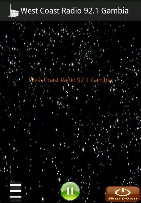 West Coast Radio 92.1 Gambia APK for Android Download