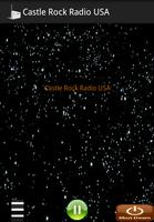 Castle Rock Radio USA syot layar 1