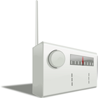 CKSQ 1400 AM Stettler Radio icône