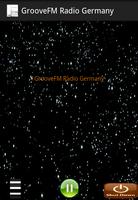 GrooveFM Radio Germany captura de pantalla 1