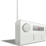 M2 Classic radio icône