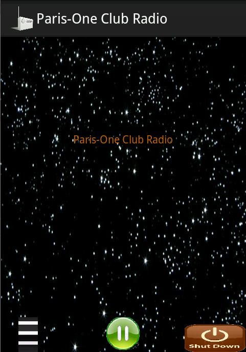 Descarga de APK de Paris-One Club Radio para Android