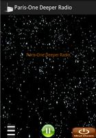 Paris-One Deeper Radio ポスター