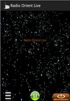 Radio Orient Live imagem de tela 1