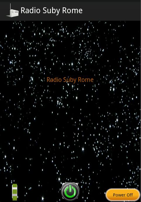 Radio Suby Rome for Android - APK Download