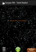 Suryan FM - Tamil Radio! الملصق