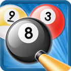 Billiard Ball 8 Pool Pro أيقونة