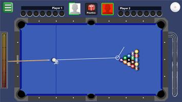 Billiard Ball 8 Pool Pro تصوير الشاشة 1