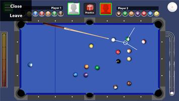 Billiard Ball 8 Pool Pro تصوير الشاشة 3