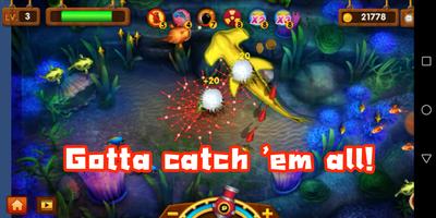 Fish Shooter اسکرین شاٹ 3