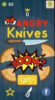 Angry Knives Affiche