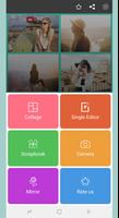 Photo Collage Editor - Layout  پوسٹر