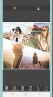 Photo Collage Editor - Layout  اسکرین شاٹ 1