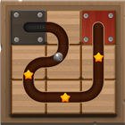 Rolling Ball, Slide Puzzle آئیکن