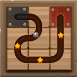 Rolling Ball, Slide Puzzle 아이콘