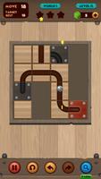 Rolling Ball, Slide Puzzle ภาพหน้าจอ 2