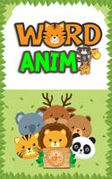 Word Connect 2 : Zoo Animal 海报