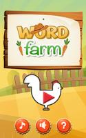 Word Farm Affiche