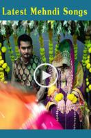 3 Schermata Mehndi Songs & Wedding Dance