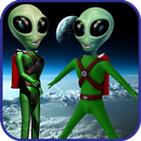 Funny Green Alien Dance – Dame Tu Cosita Dance APK