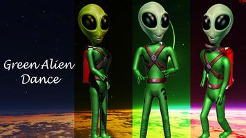 Funny Green Alien Dance – Dame Tu Cosita Dance gönderen