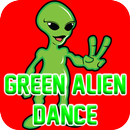 Green Alien Dance Videos APK