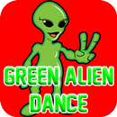 Green Alien Dance Videos APK