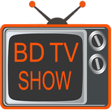 BD TV Show icône